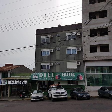 Hotel Livramento Santana do Livramento Esterno foto