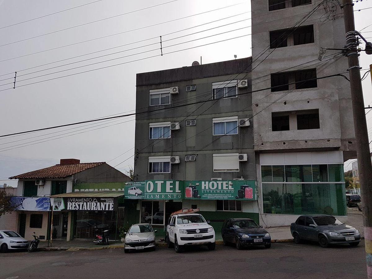 Hotel Livramento Santana do Livramento Esterno foto