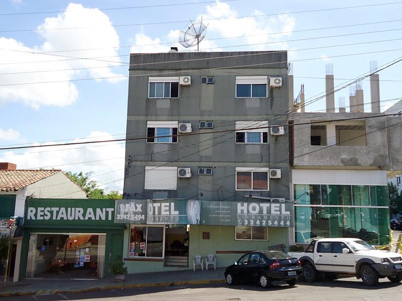 Hotel Livramento Santana do Livramento Esterno foto